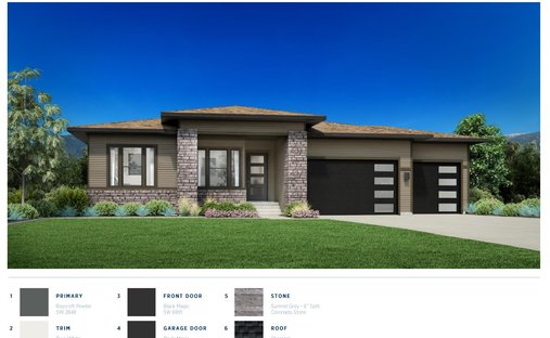 House in Lehi, Utah, United States 1