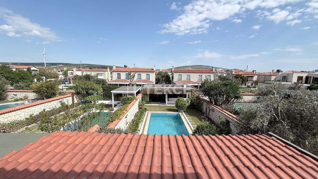 Villa in Çeşme, İzmir, Turkey 1 - 17876854