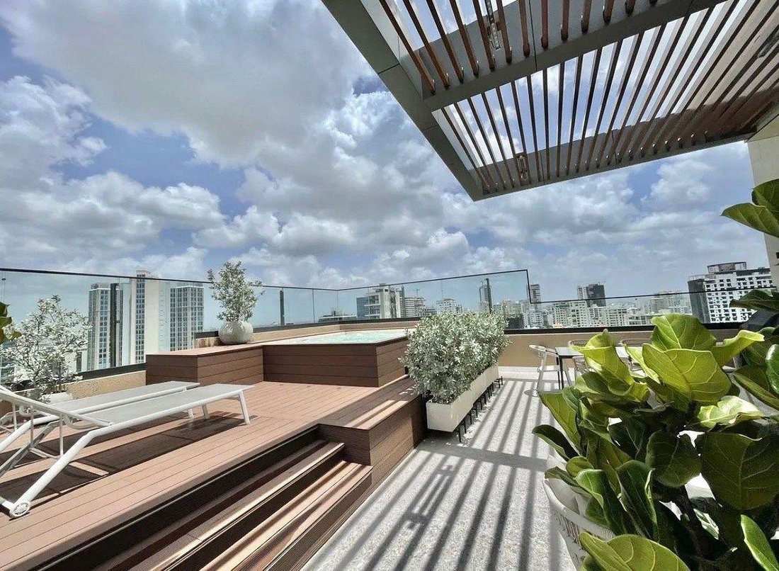Apartment in Santo Domingo, Distrito Nacional, Dominican Republic 2 - 17885902