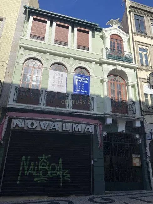 House in Cedofeita, Santo Ildefonso, Se, Miragaia, Sao Nicolau e Vitoria, Porto District, Portugal 1 - 17488518