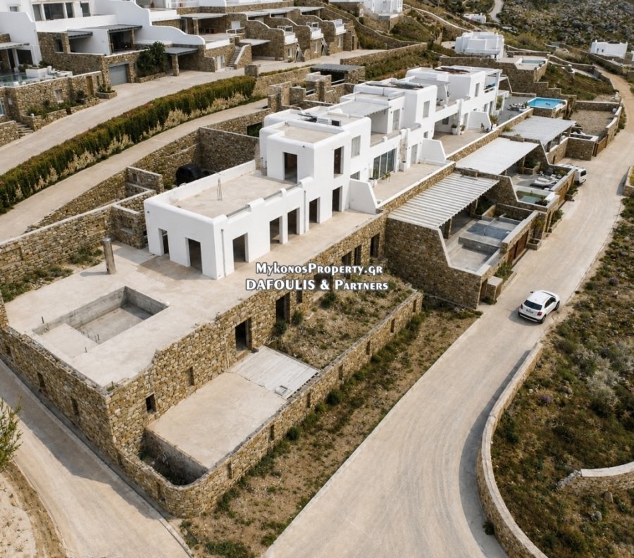 Villa in Mykonos, Aegean, Greece 3 - 11553645