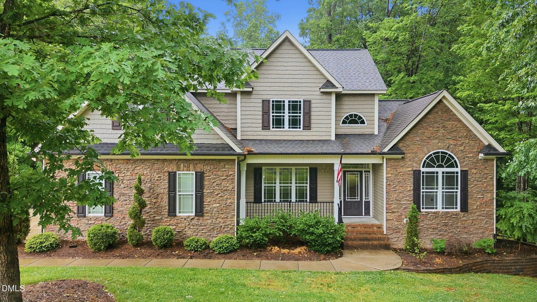 House in Stem, North Carolina, United States 2 - 17880959