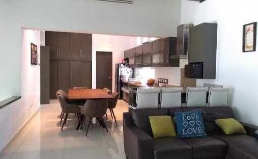 Casa a Monterrey, Nuevo León, Messico 1