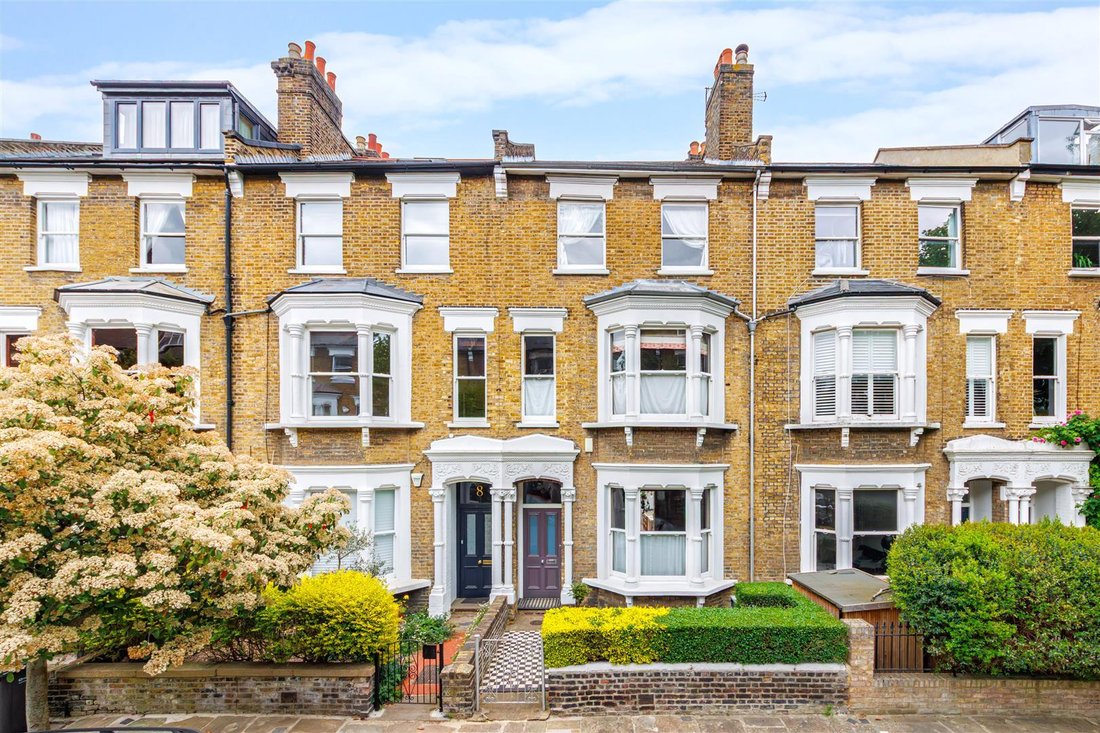 House in Hampstead, Camden, England 1 - 16786496