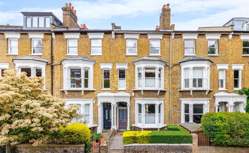 Maison à Hampstead, Camden, Angleterre 1