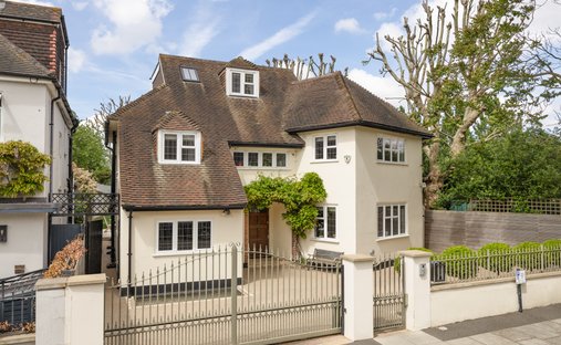 Casa a Londra, Inghilterra, Regno Unito 1