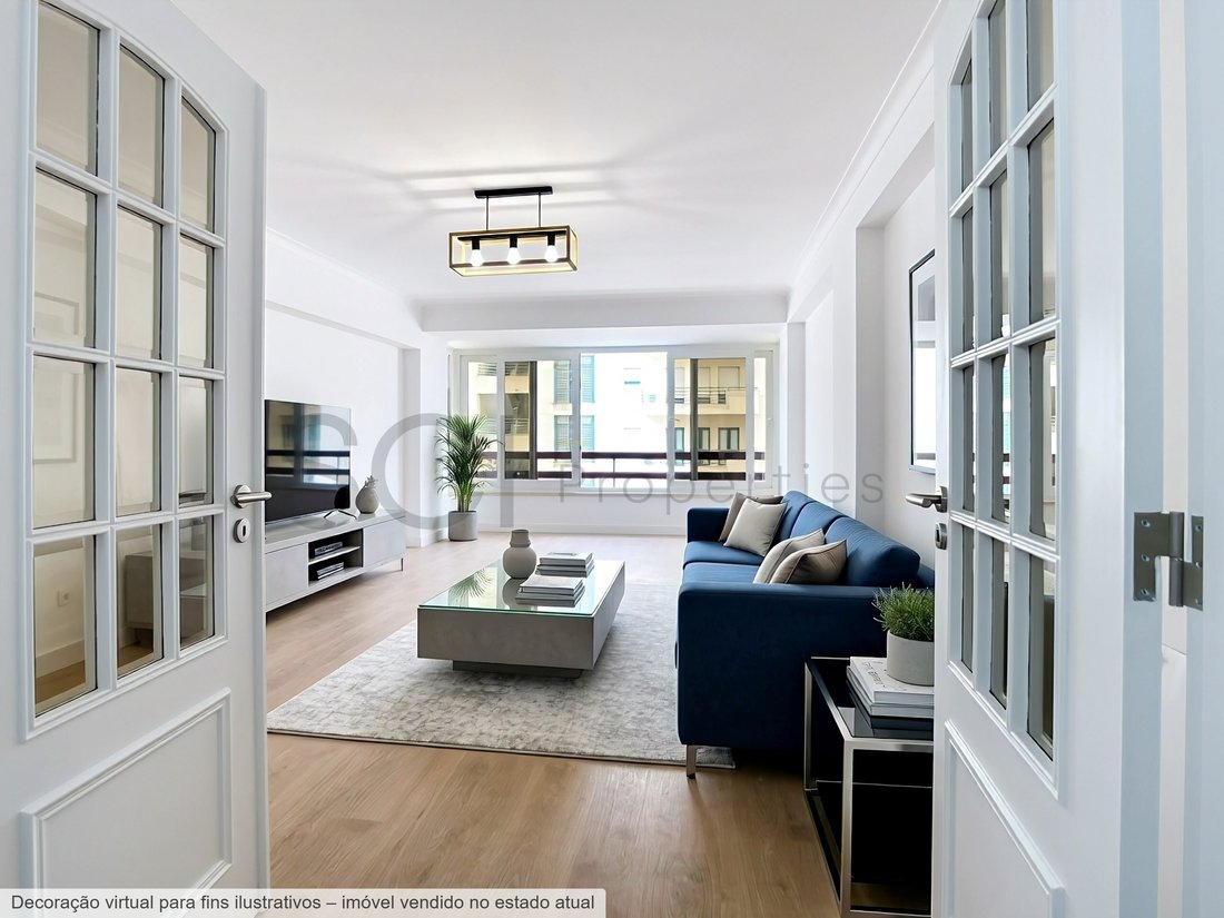 Apartment in Misericordia, Lisbon, Portugal 1 - 17879724