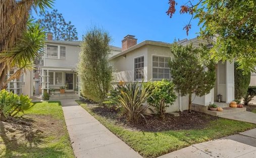 Appartement à Los Angeles, Californie, États-Unis 1