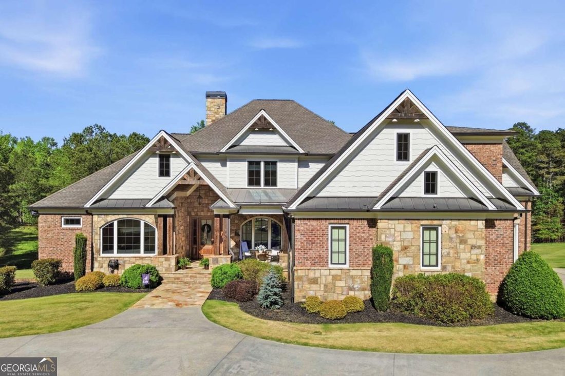 House in Canton, Georgia, United States 1 - 17877103