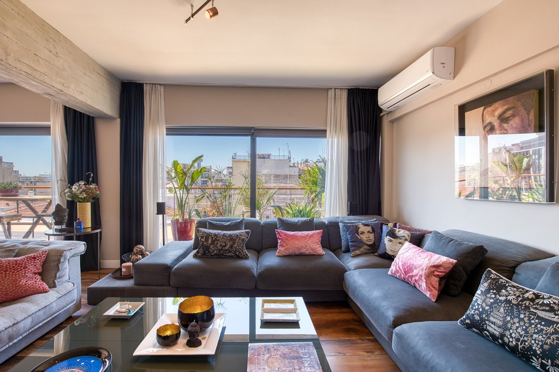 Apartment in 1st District of Thessaloniki, Thessaloniki, Greece 4 - 17875080