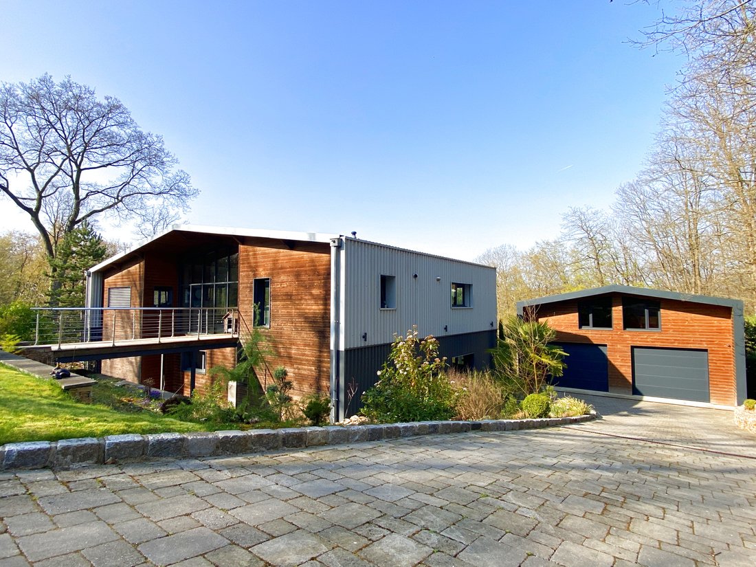 House in Montfort-l'Amaury, Ile-de-France, France 3 - 17885888
