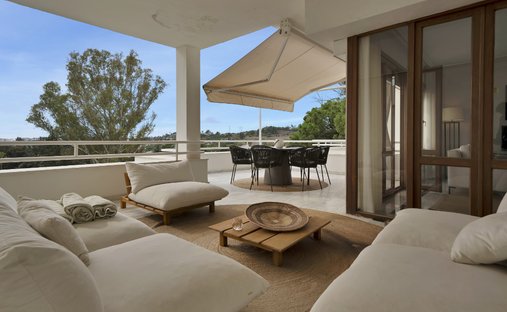 Apartamento en Marbella, Andalucía, España 1
