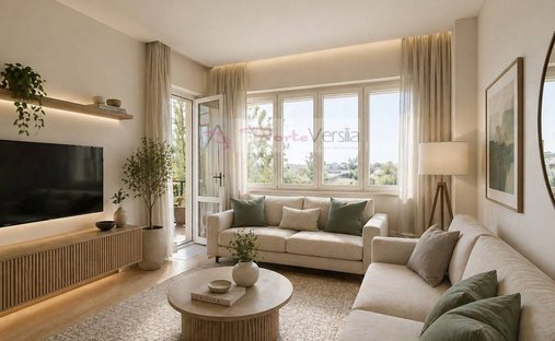 Apartment in Center, Forte dei Marmi, Tuscany 1