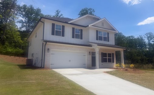 House in Cumming, Georgia, United States 1