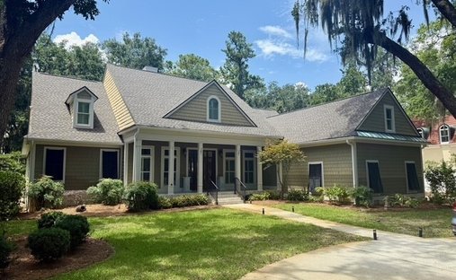 Haus in Sankt Simons Island, Georgia, Vereinigte Staaten 1