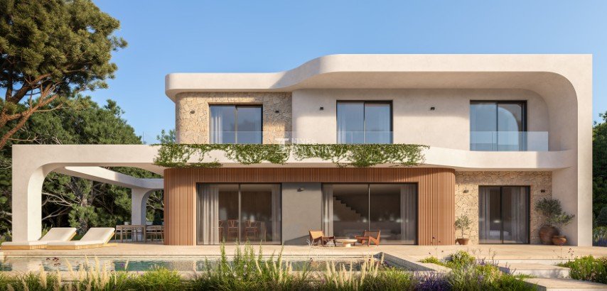 Villa in Xabia / Javea, Valencian Community, Spain 2 - 17873348