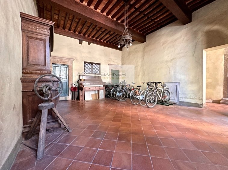 Apartment in Historic Center, Lucca, Tuscany 2 - 17874997