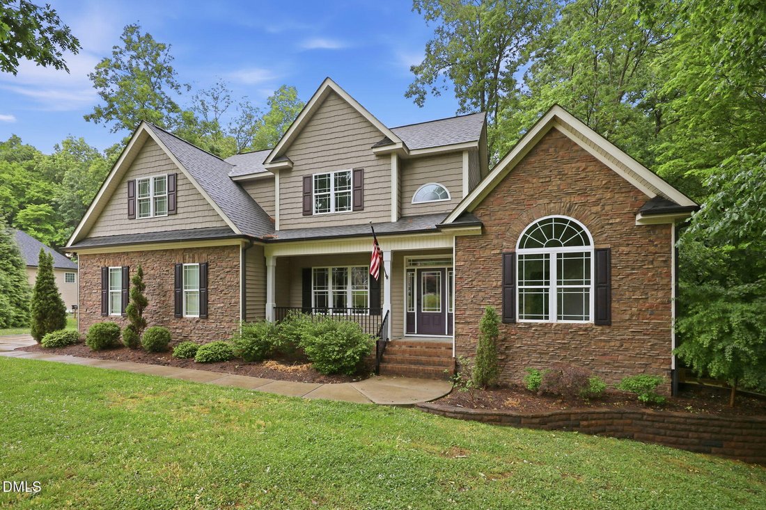 House in Stem, North Carolina, United States 1 - 17880959