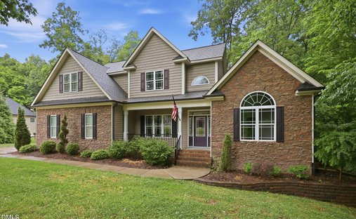 House in Stem, North Carolina, United States 1