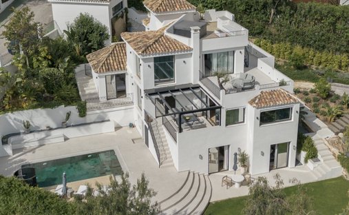 Villa à Nueva Andalucia, Marbella, Espagne 1