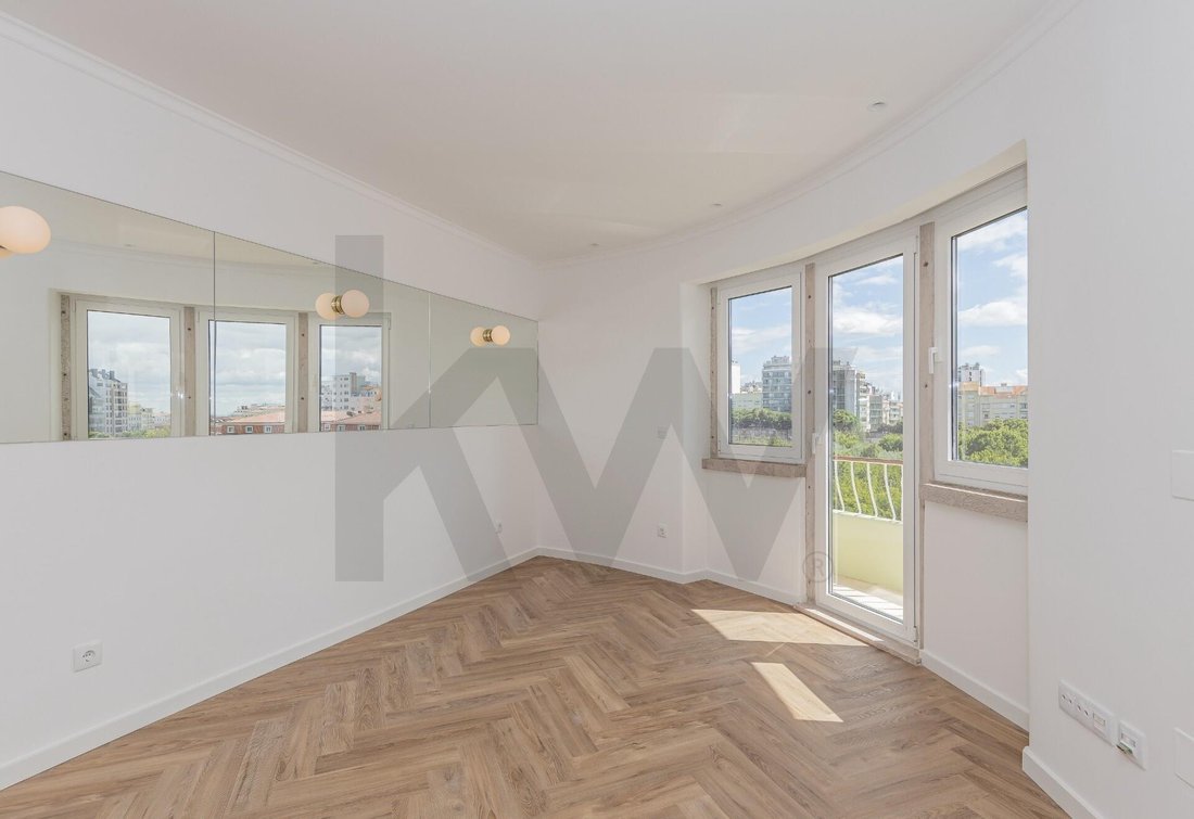 Apartment in Campo de Ourique, Lisbon, Portugal 4 - 17879566