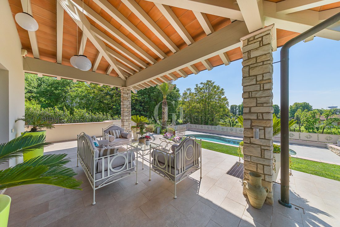Villa in Pozze - San Martino, Lonato del Garda, Lombardy 3 - 17878960