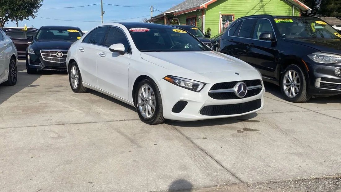 Sedan in HAINES CITY, FL, United States 1 - 17881918