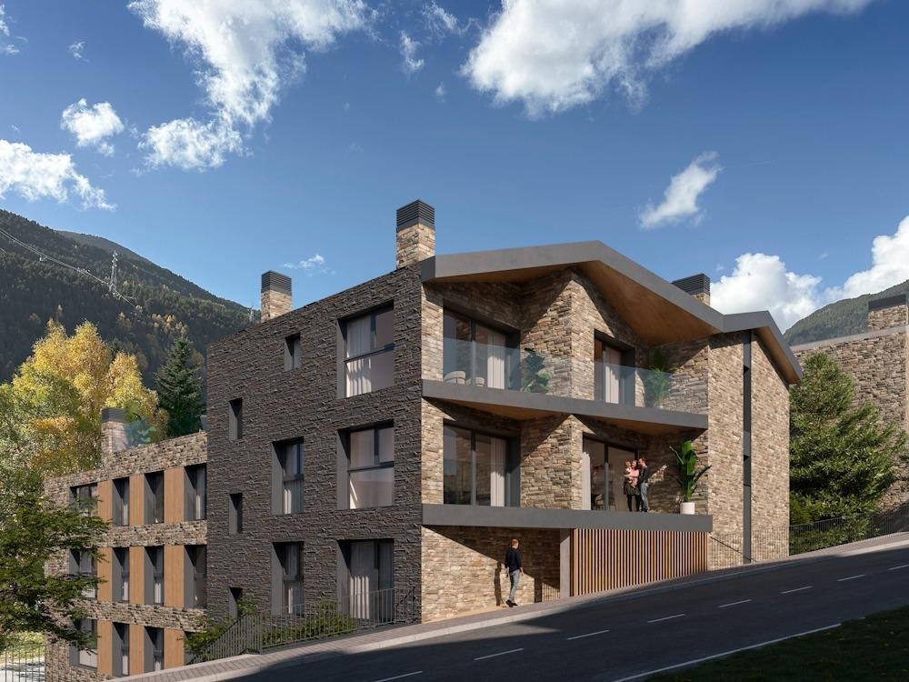 Apartment in Canillo, Canillo, Andorra 2 - 17875980