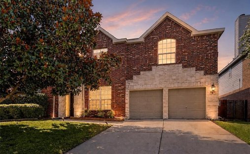 House in Fort Worth, Texas, United States 1