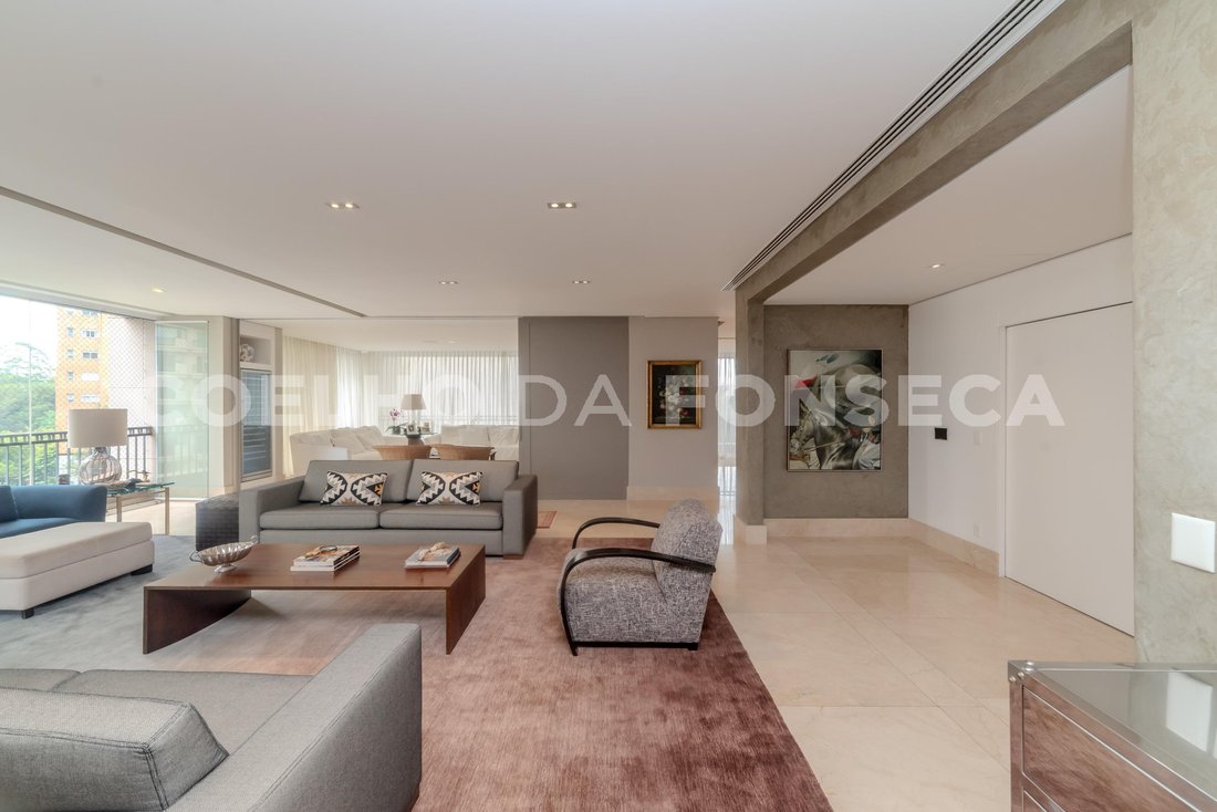 Condo in São Paulo, State of São Paulo, Brazil 5 - 17877797