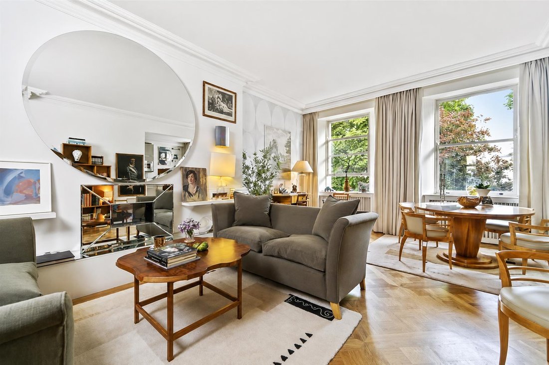 Apartment in Hyde Park, Westminster, England 1 - 16854707