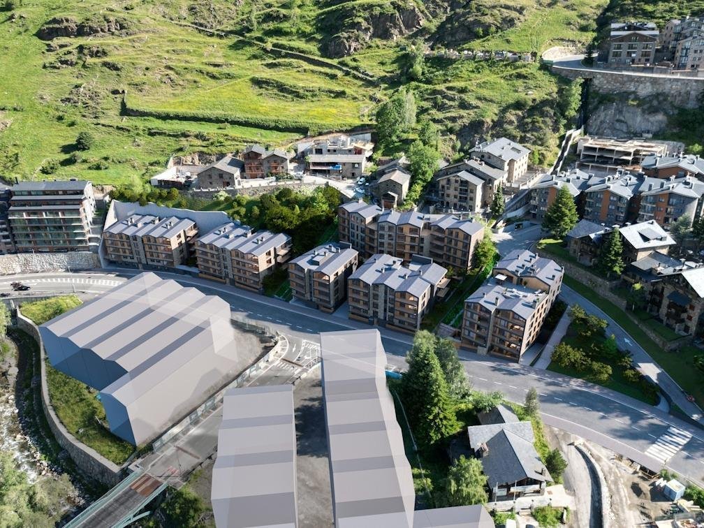 Apartment in Canillo, Canillo, Andorra 3 - 17875976
