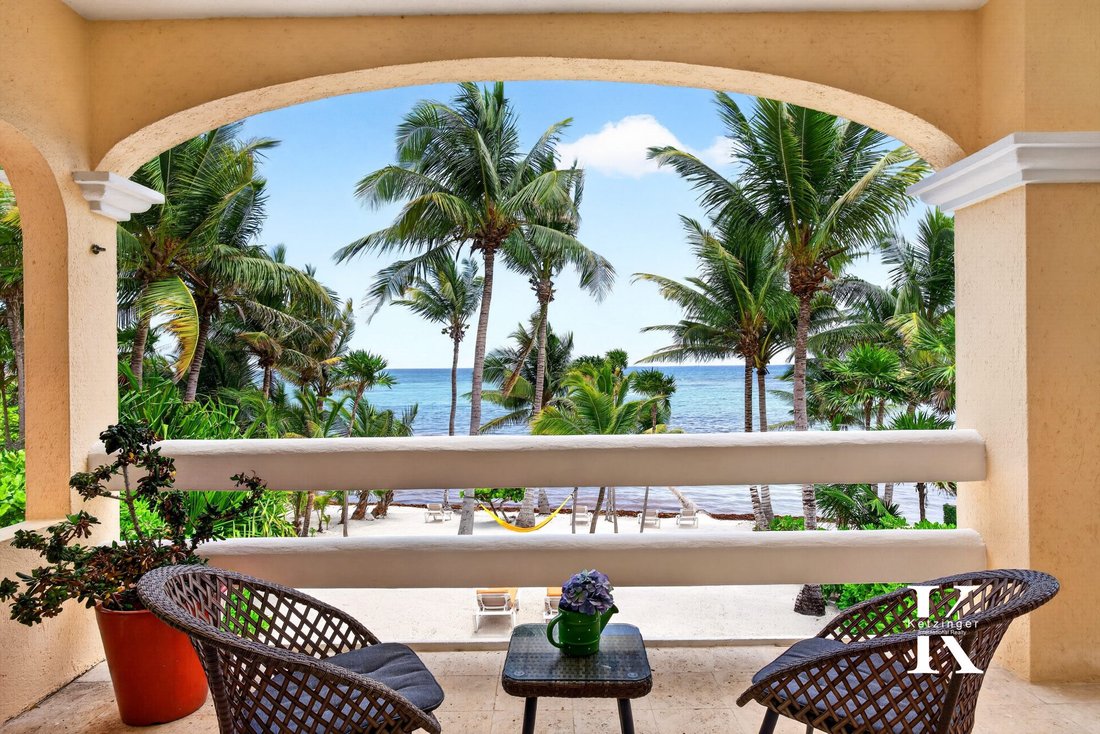 Villa in Akumal, Quintana Roo, Mexico 1 - 17877862