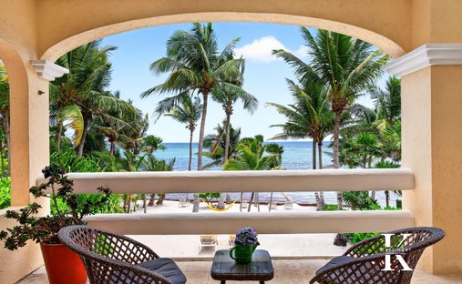 Villa in Akumal, Quintana Roo, Mexico 1