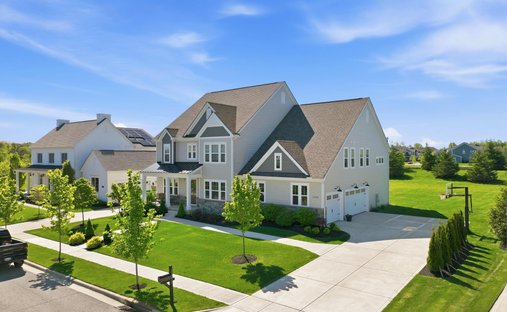 House in Plain City, Ohio, United States 1