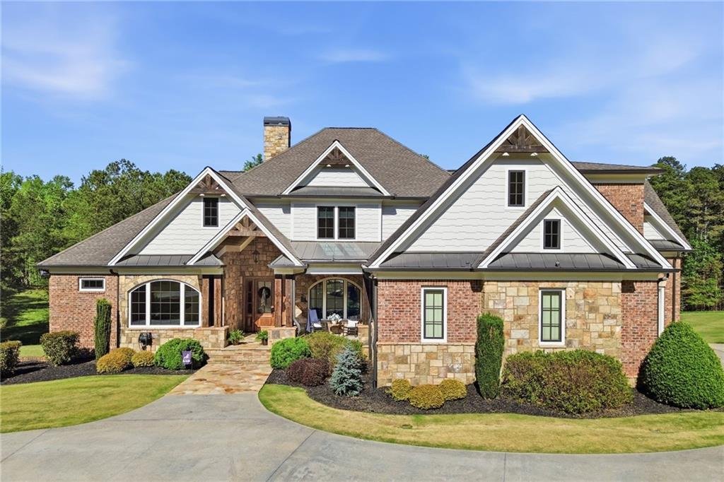 House in Canton, Georgia, United States 1 - 17877097