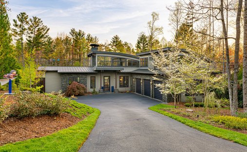 Haus in Limestone, North Carolina, Vereinigte Staaten 1