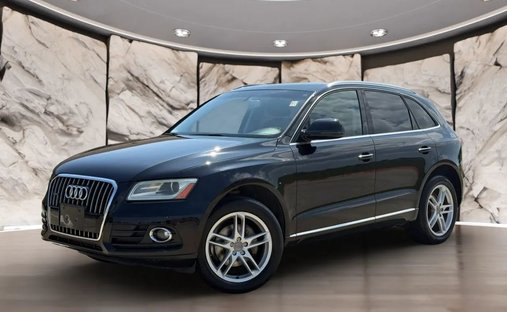 2016 Audi Q5 2.0T Premium Plus Sport Utility 4D in Balch springs, TX, United States 1