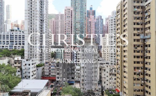 Wohnung in Hongkong, Hongkong 1