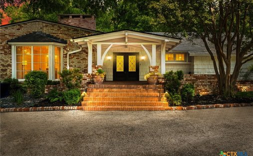 Casa a Temple, Texas, Stati Uniti 1