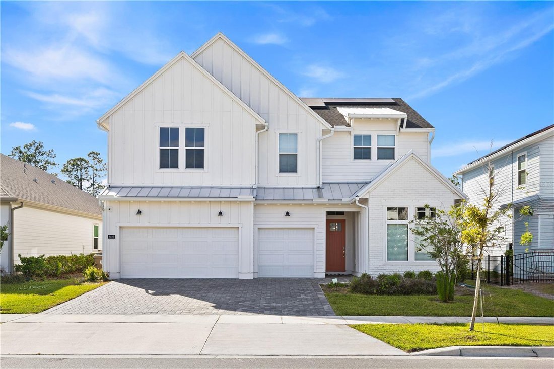 House in St. Cloud, Florida, United States 1 - 17872188