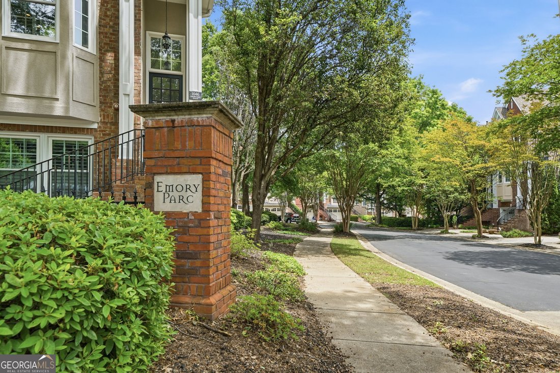 Townhouse in Decatur, Georgia, United States 2 - 17884024