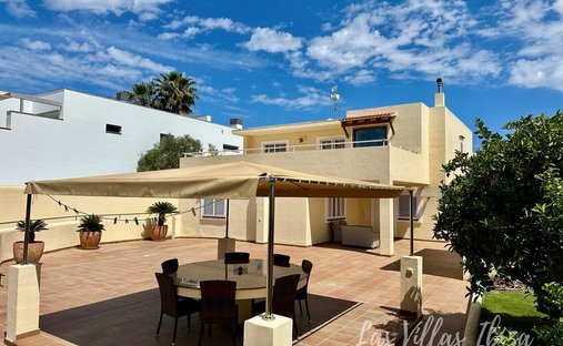 Casa a Santa Gertrudis de Fruitera, Santa Eulària des Riu, Isole Baleari 1