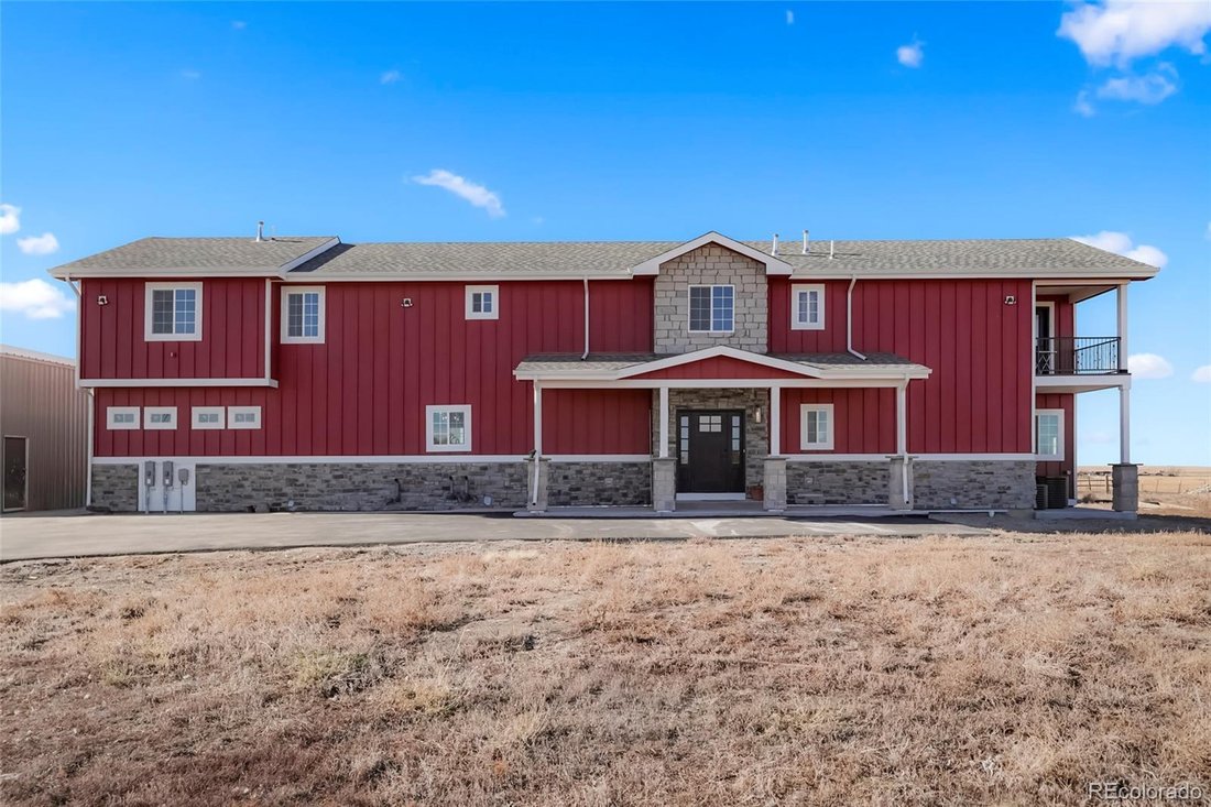 House in Byers, Colorado, United States 1 - 17887058