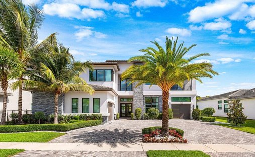 House in Boca Raton, Florida, United States 1