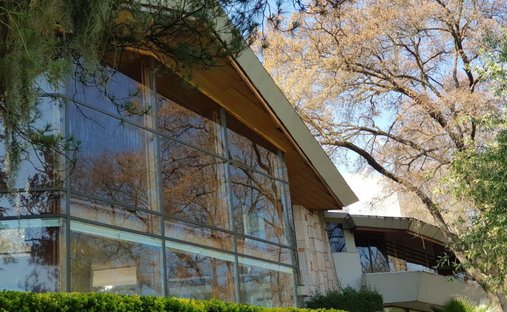 Casa a Ciudad López Mateos, Stato del Messico, Messico 1