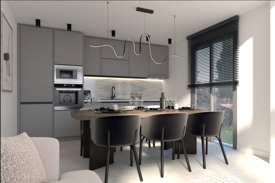 Apartment in Glyfada, Attica, Greece 3 - 17876891