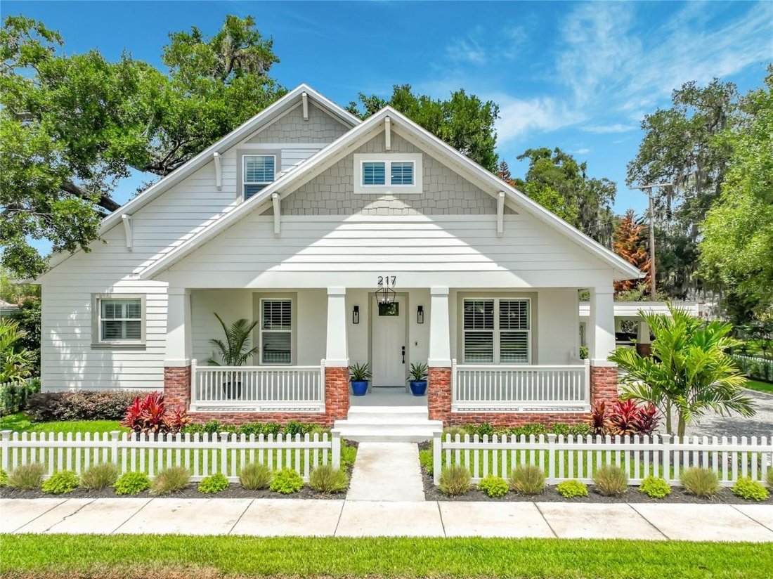 House in Winter Garden, Florida, United States 1 - 17883533
