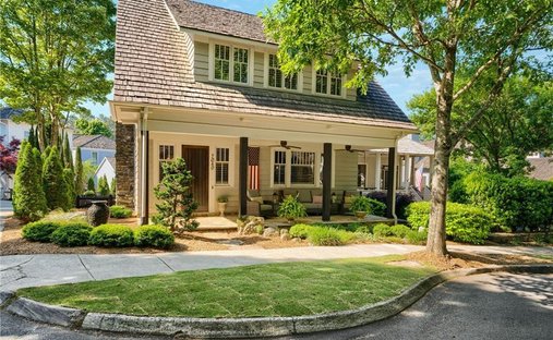 House in Cumming, Georgia, United States 1