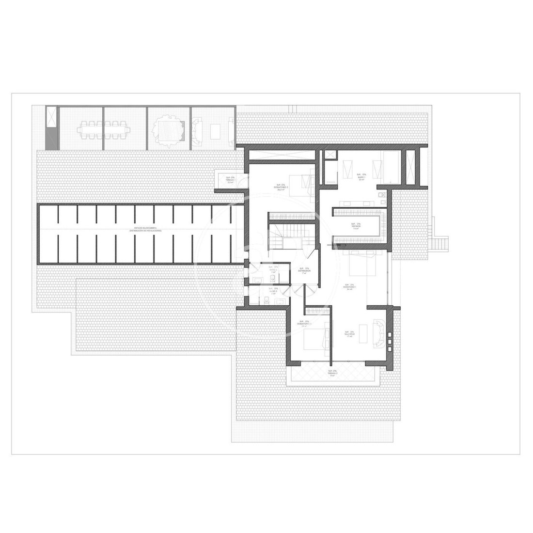 Villa in Moncloa-Aravaca, Madrid, Spain 3 - 17878969